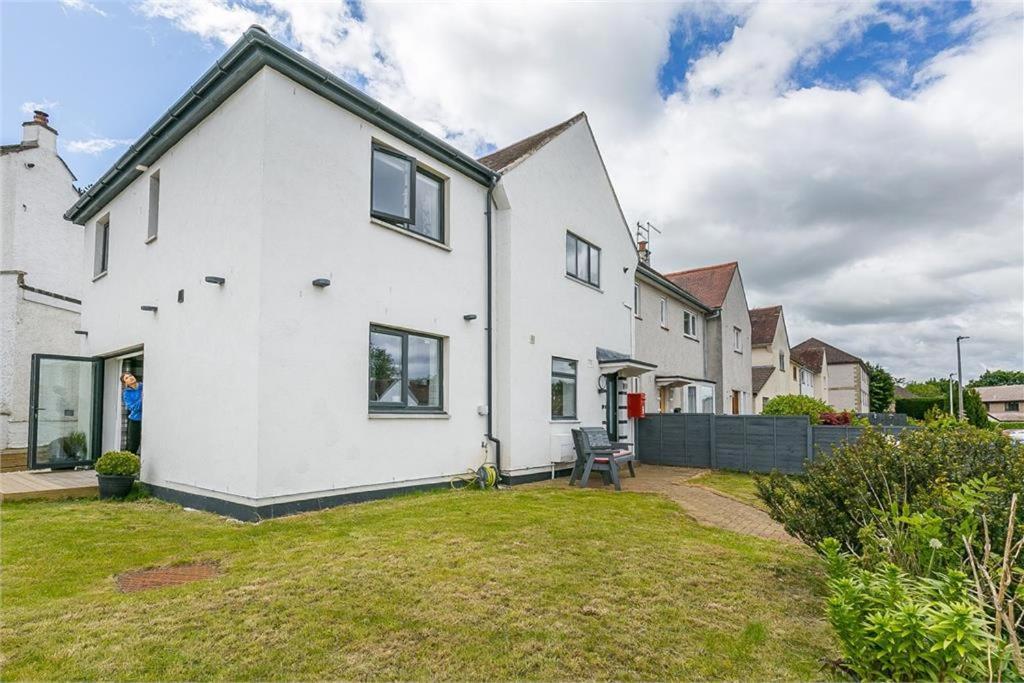 Dreghorn House 4 Bedrooms 3 Toilets 3 Reception Free Parking 233 Mbp Wifi EDI Eksteriør bilde