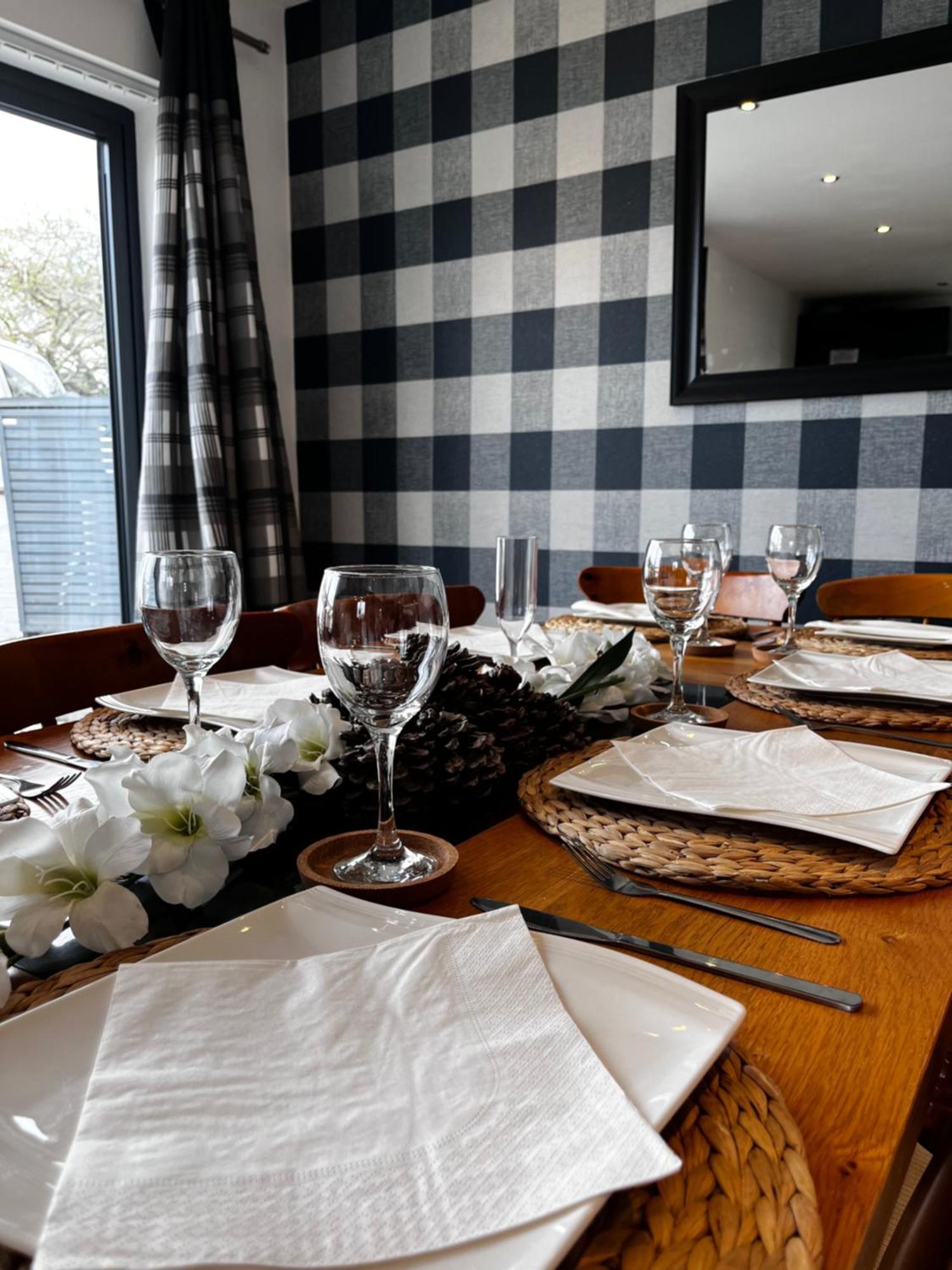 Dreghorn House 4 Bedrooms 3 Toilets 3 Reception Free Parking 233 Mbp Wifi EDI Eksteriør bilde