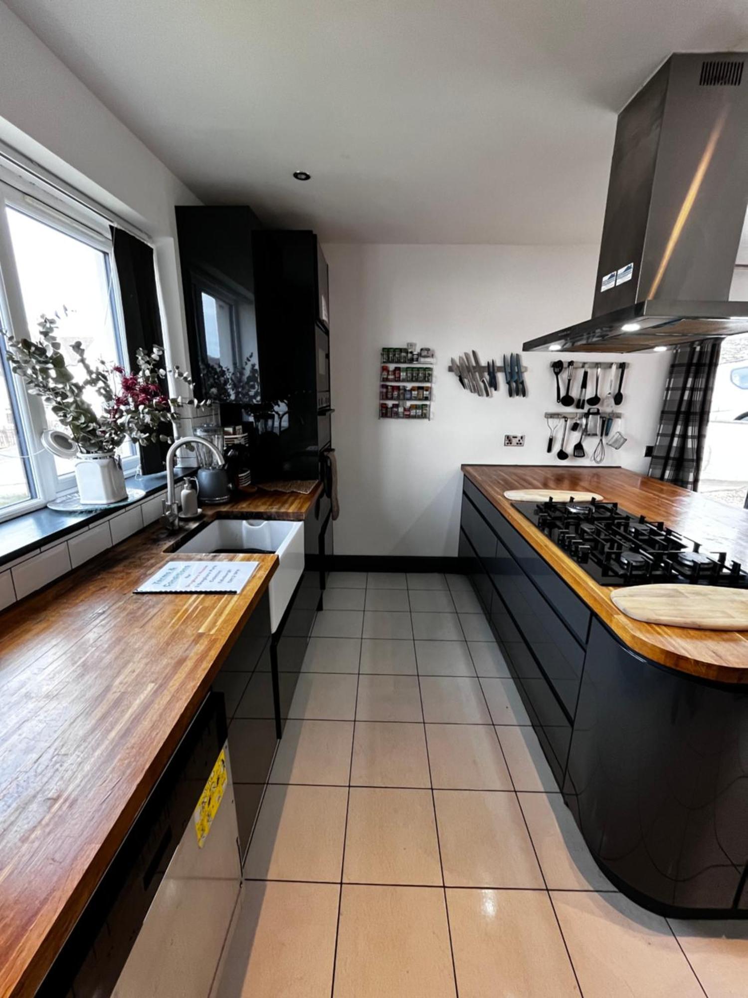 Dreghorn House 4 Bedrooms 3 Toilets 3 Reception Free Parking 233 Mbp Wifi EDI Eksteriør bilde