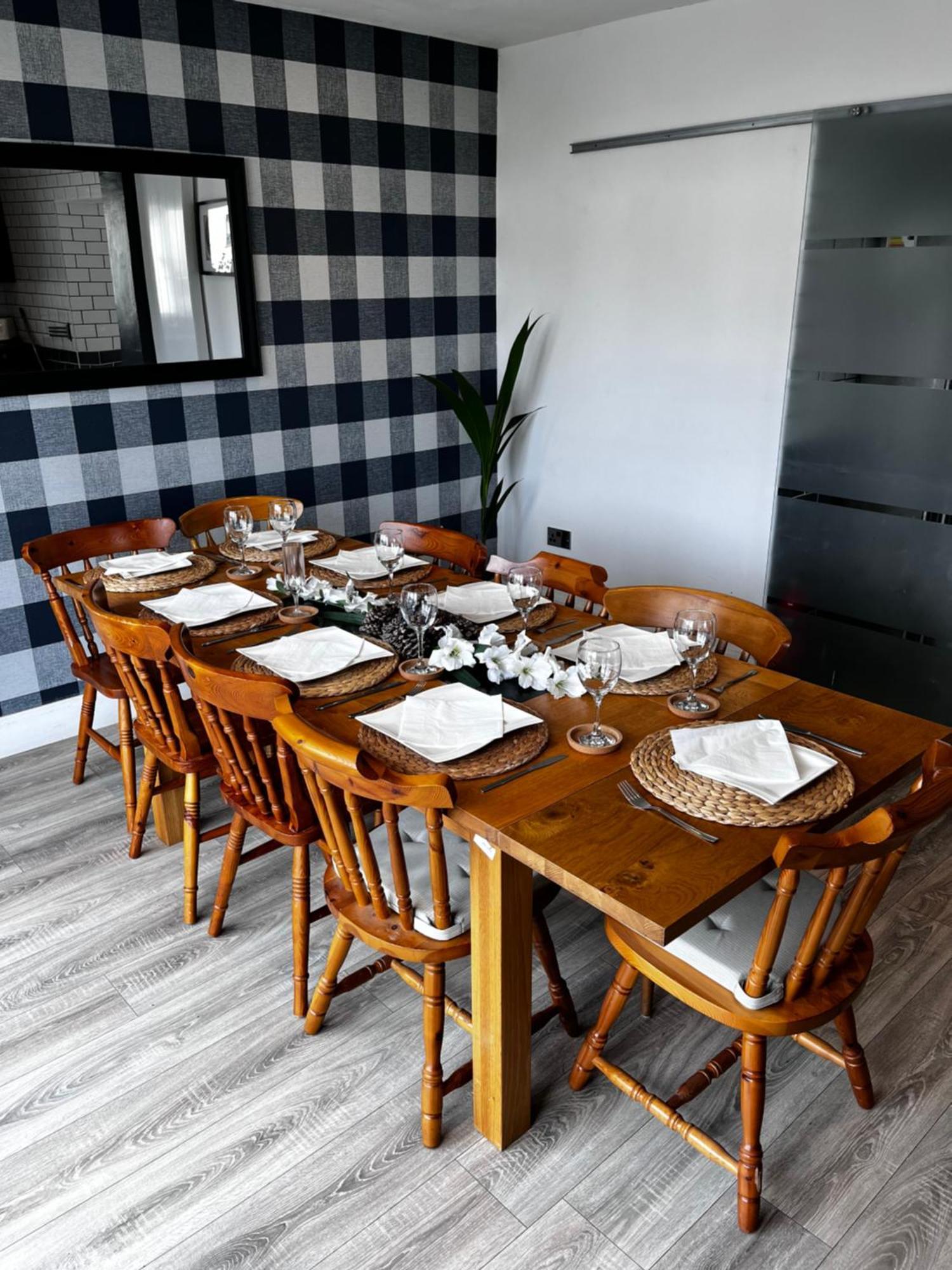 Dreghorn House 4 Bedrooms 3 Toilets 3 Reception Free Parking 233 Mbp Wifi EDI Eksteriør bilde